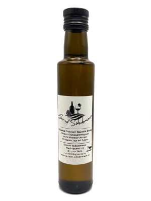 Muskat-Ottonell-Balsam-Essig